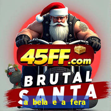 a bela e a fera 2014 drive